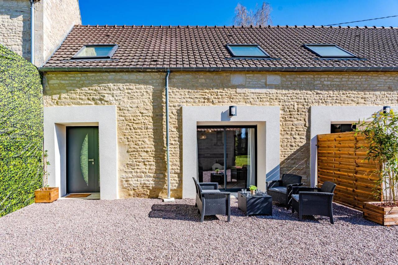 L'Orne Villa Caen Exterior foto