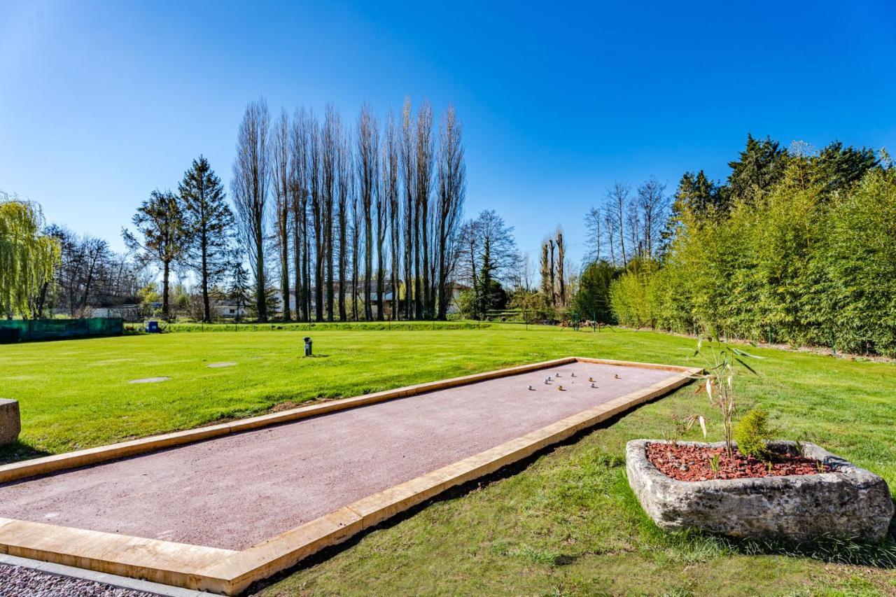 L'Orne Villa Caen Exterior foto