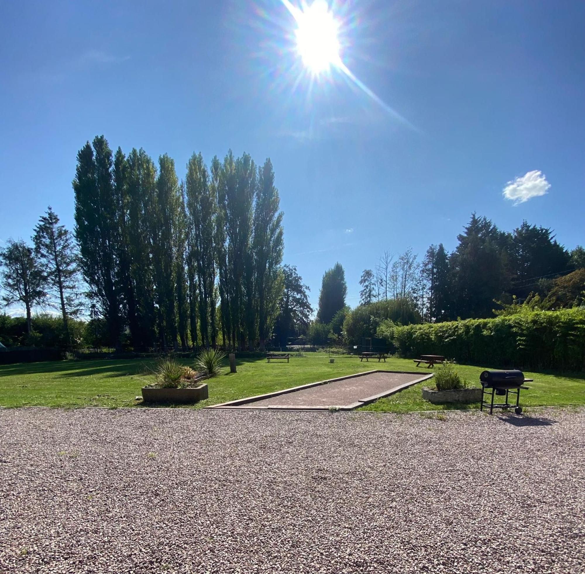 L'Orne Villa Caen Exterior foto